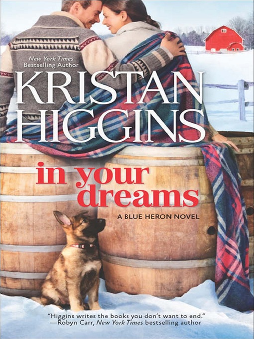 Title details for In Your Dreams by Kristan Higgins - Wait list